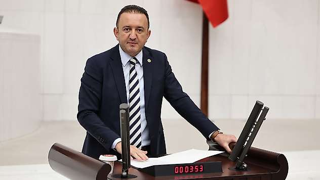 Bektaş sanayicilerin şikayetlerini gündeme taşıdı