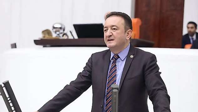 Bektaş'tan gaziler için çağrı