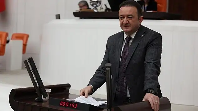 Bektaş: TÜVTÜRK' ten, milyonlarca yurttaşımız bıkmış durumdadır