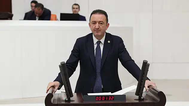 Bektaş: Üreticimiz desteklenmelidir