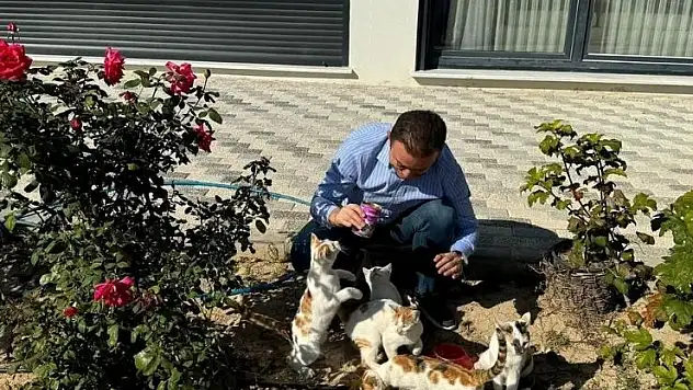 Bektaş'tan 4 Ekim mesajı