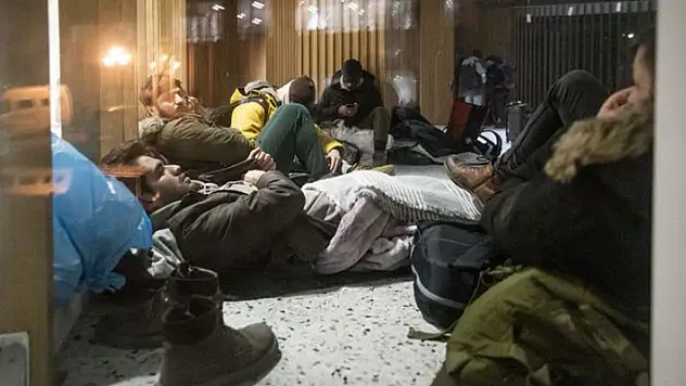 Belçika, bekar erkek sığınmacı kabulünü durdurdu
