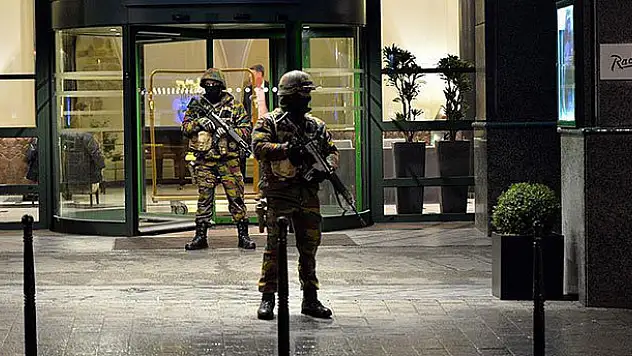Belçika'da yeni güvenlik paketi onaylandı