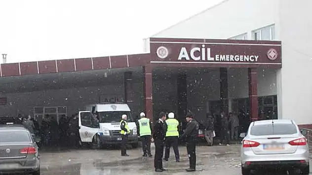 Belediye Başkanına silahlı saldırı