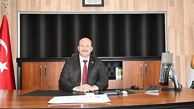 Belediye başkanından uyarı