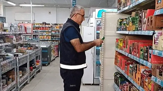 Belediyeden sıkı denetim