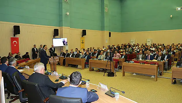 Belediyelere e-Belediye eğitimi veriliyor
