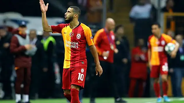 Belhanda'nın menajeri William D'avila: Belhanda'ya yıllık 9 milyon euro önerdiler