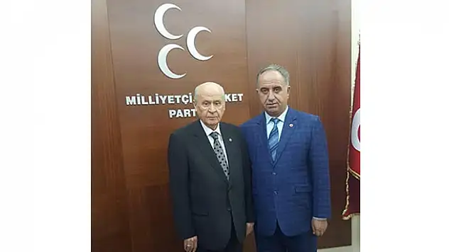 Belli oldu...İşte yeni MHP Konya İl Başkanı!