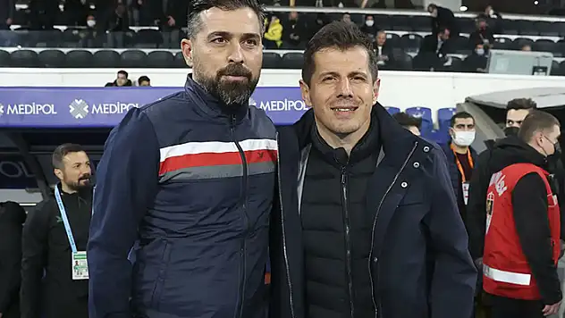 Belözoğlu'ndan İlhan Palut'a tepki