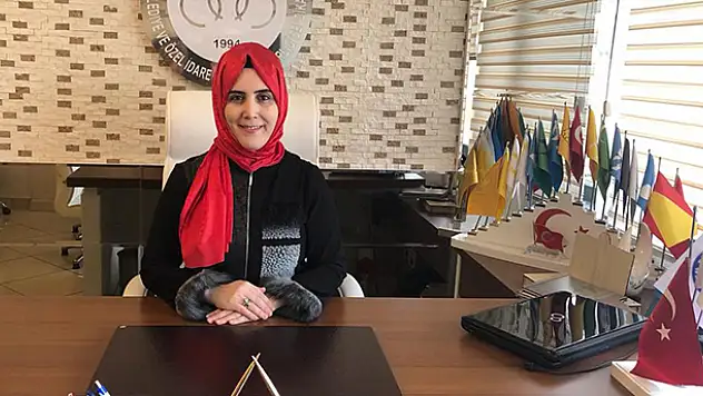 Bem Bir-Sen Kadın Kolları Başkanı Hacer Önder oldu