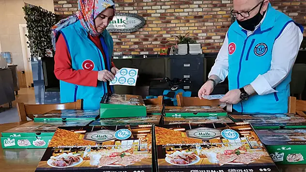 Bem-Bir-Sen Konya Şubesi zor günlerinde üyelerinin yanında