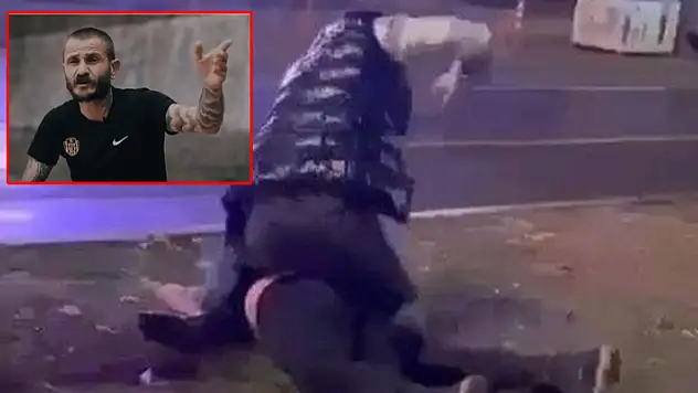 Benekli Ayhan Isparta'da darp edildi! 
