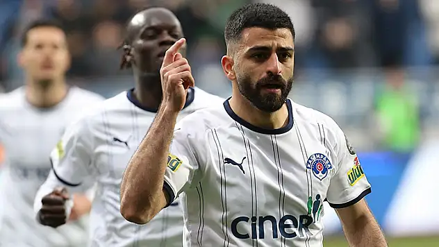 Beni en çok zorlayan Abdülkerim oldu