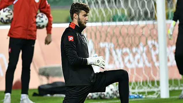 Benim için özel bir maçtı