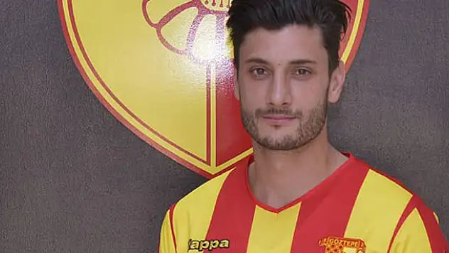 Benjamin Fuchs Göztepe'de!