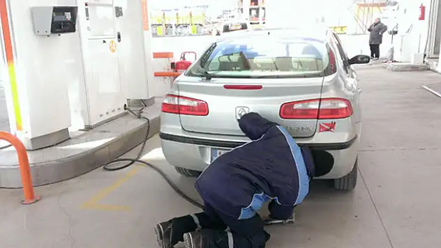 Benzin fiyatları yükseldikçe LPG'ye talep arttı