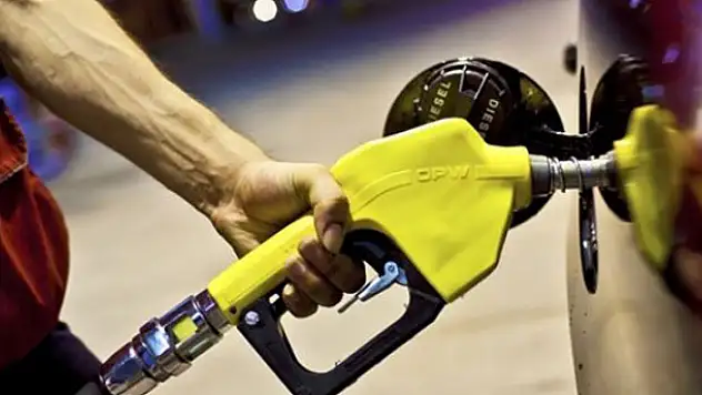 Benzin ve motorine zam!
