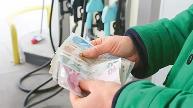 Benzinde ÖTV karşılaması bitti