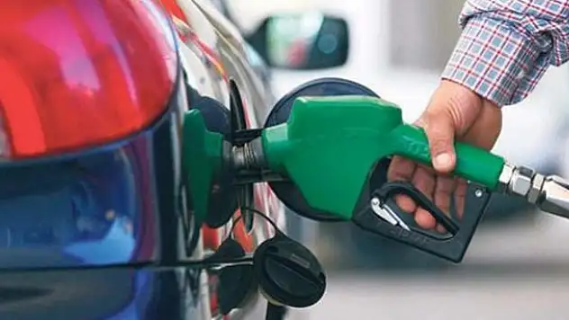 Benzine 14 kuruşluk indirim yapıldı