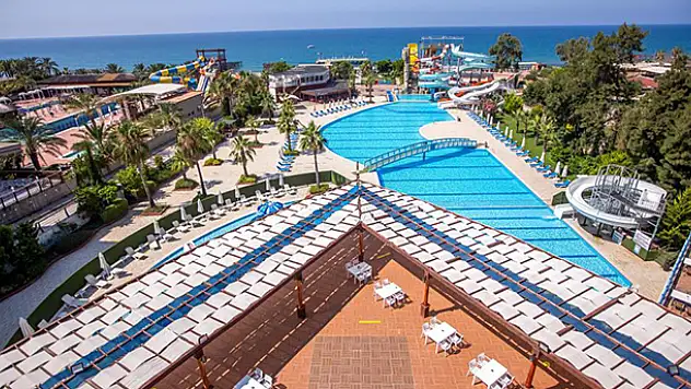 Bera Alanya Otel 'Sıfır Atık' belgesi aldı