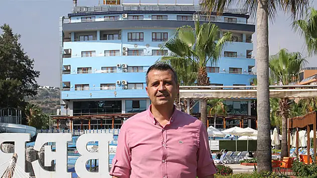 Bera Alanya Otel 'Yeni Dönemin' hizmet kalitesini belirliyor