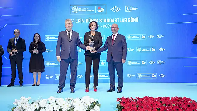 Bera Alanya Otel'e Helal Turizm Ödülü