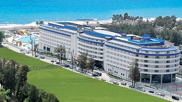 Bera Alanya yeni yatırımlarla yaza yazır