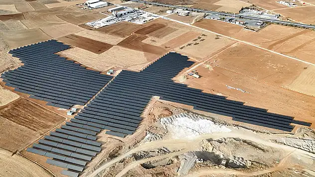 Bera Holding GES yatırımlarında en büyük tesisini devreye aldı