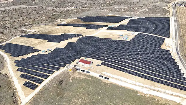Bera Holding'in GES yatırımı 21,5 milyon doları devirdi