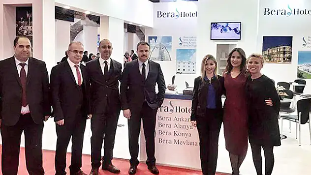 Bera Oteller grubuna ödül