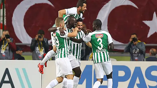 BERABERLİĞE SEVİNDİK