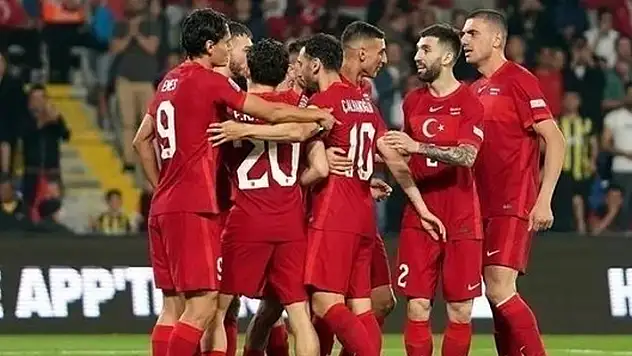 Beraberliği 88'de kurtardık! Milli Takımımız liderliği bırakmadı