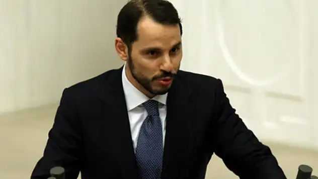 Berat Albayrak: Almanya Türkiye'yi kıskanıyor