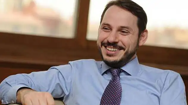 Berat Albayrak kimdir? Enerji Bakanı Dr. Berat Albayrak kimdir?