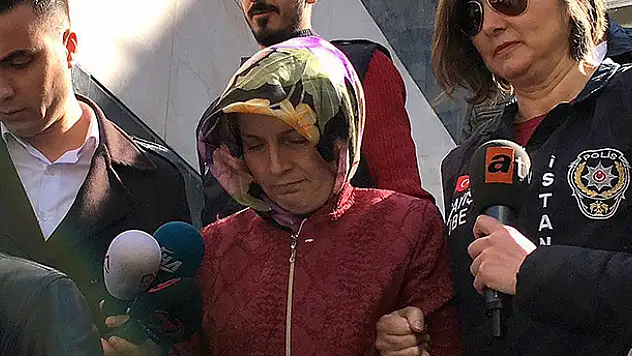 Beratcan'ın annesi adli kontrol şartıyla serbest bırakıldı