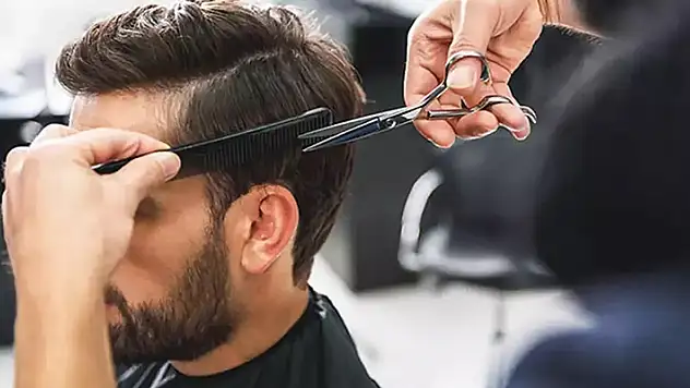 Berber, kuaför salonlarını 1 gün kapatmayan işletmelere idari yaptırım uygulanacak
