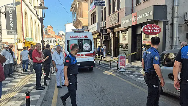 Berberde karşılaştığı husumetlilerine kurşun yağdırdı: 3 yaralı