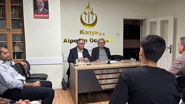 Bergen'den Türk Teorisi
