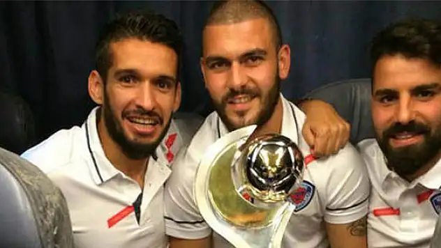 Berkan Afşarlı lenf kanserine yakalandı