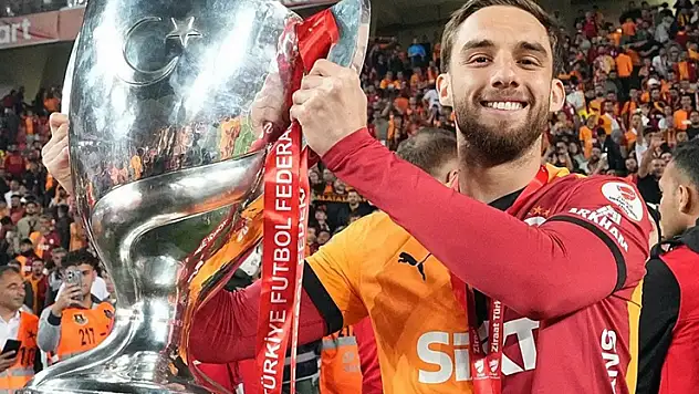 Berkan Kutlu, adım adım Konyaspor'a geliyor!