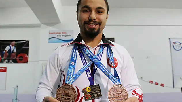 Berkant Yiğit iddialı