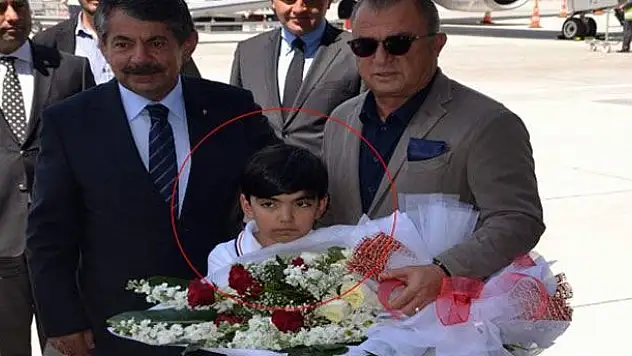 Berkin Elvan'a benzerliği şaşırttı