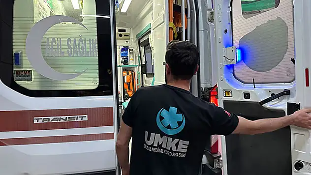 Beş yaşındaki çocuk elektrik akımına kapıldı