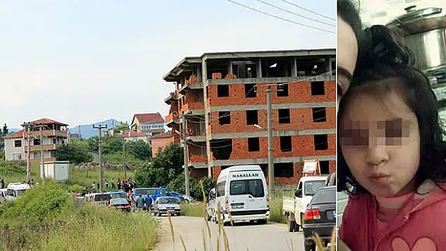 Beş yaşındaki Eylül'ün cesedi valiz içerisinde bulundu