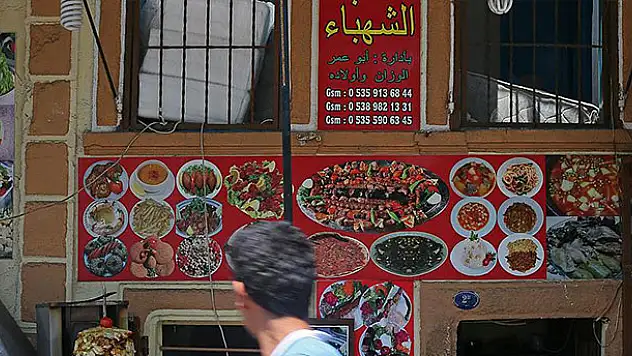 Beş yılda 6 bin Suriyeliye çalışma izni verildi