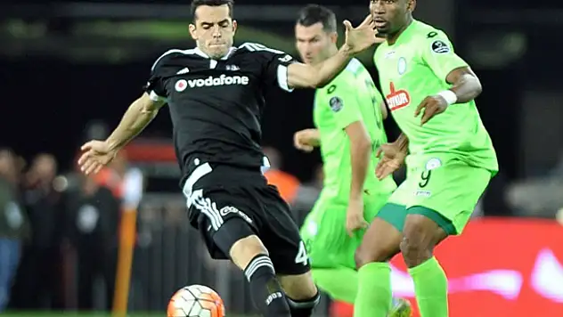 Beşiktaş 1-0 Çaykur Rizespor
