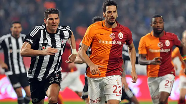 Beşiktaş 2-1 Galatasaray