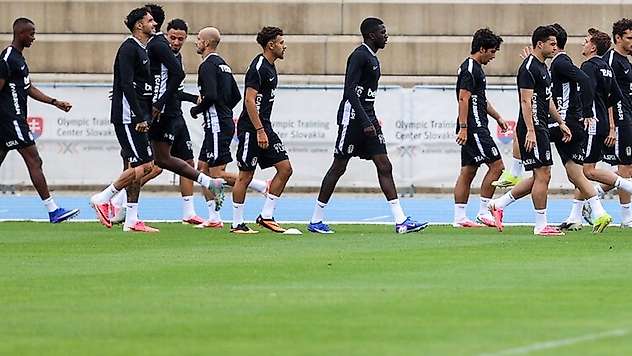 Beşiktaş 2 hazırlık maçı oynayacak