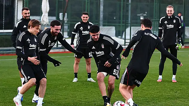 Beşiktaş, 2025'i kupasız tamamladı